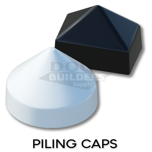 Dock Piling Caps