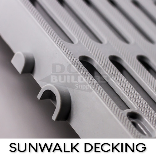 Dock Sunwalk Decking