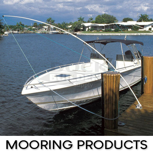 Dock Boat Mooring Products