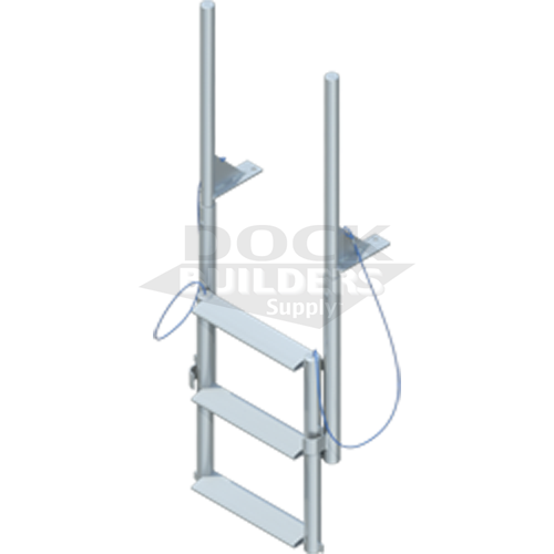 Finger Pier Lift Ladders