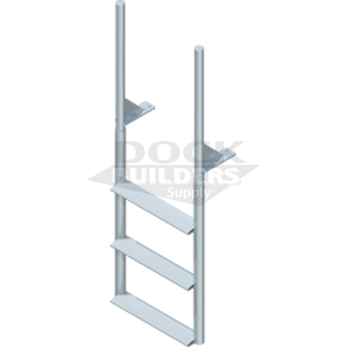 Finger Pier Straight Ladders