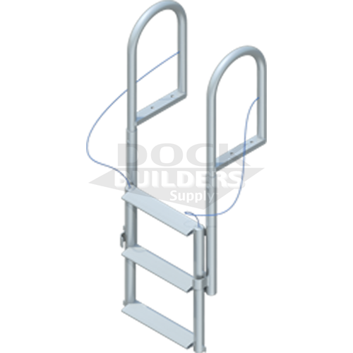 Dock Lift Ladders