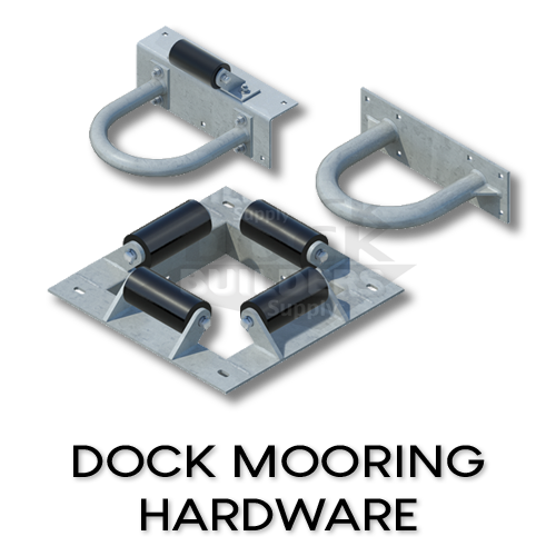Floating Dock Mooring Hardware