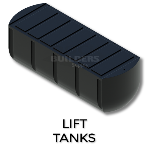 Lift Tanks