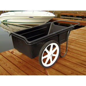 Taylor Made Dock Pro Dock Cart w/ Solid Tires
